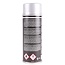 MPL Verf spuitbus - zilver - sneldrogend - 400 ml - voor metaal