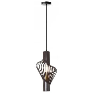 TooLight APP484-1CP Hanglamp - E27 - Ø 28 cm - Zwart