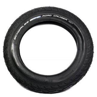 Schwalbe Buitenband - Sportief - Lekbestendig - 12 inch - Zwart