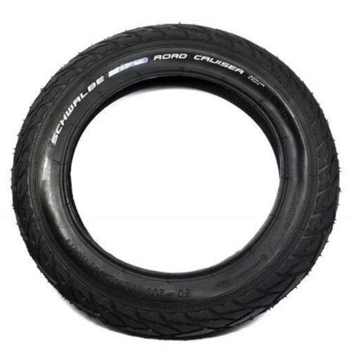 Schwalbe Buitenband 12 inch x 2.00 - 50 /203 - Zwart Schwalbe Buitenband 12 inch x 2.00 - 50 /203 - Zwart