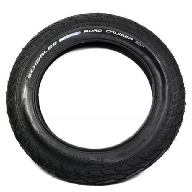 Schwalbe Buitenband - Sportief - Lekbestendig - 12 inch - Zwart