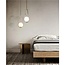 TooLight APP472-1CP Hanglamp - E27 - Ø 19 cm - Goud