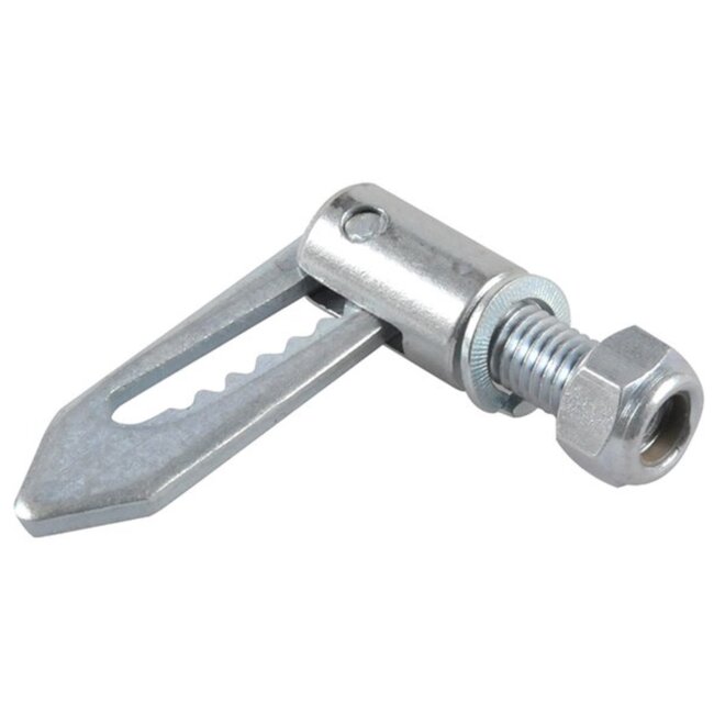 ProPlus Valsluiting - Tuimelsluiting - Lasbaar - Schroefbaar M12 - 71 x 20 mm