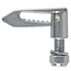 ProPlus Valsluiting - Tuimelsluiting - Lasbaar - Schroefbaar M12 - 71 x 20 mm
