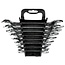 Benson Steeksleutelset - 8 maten - 8-19 mm - 8-delig - Inclusief houder