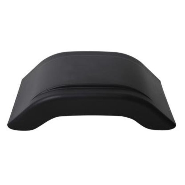 ProPlus Spatbord voor trailer - kunststof - 37 cm - zwart