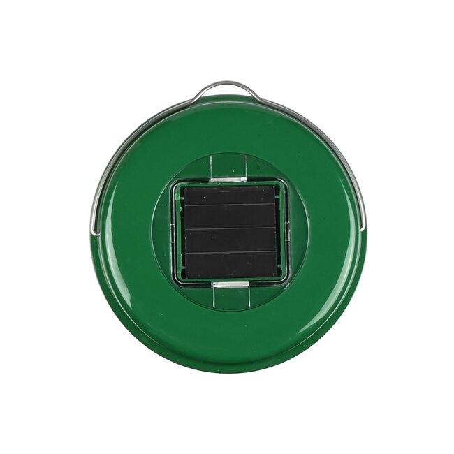 Benson Wespen- en muggenval - Solar - Groen - Ø 9,3 x 11,8 cm - Gifvrij - Weerbestendig