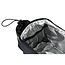 Lastpak Geïsoleerde fiets koeltas - 7 liter - zwart - met schouderriem en ophanglus