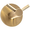 REA 322216B Handdoekhouder Wandmodel - 6 x 6 cm - Glans Goud REA 322216B Handdoekhouder Wandmodel - 6 x 6 cm - Glans Goud