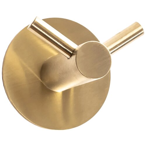 REA 322216B Handdoekhouder Wandmodel - 6 x 6 cm - Glans Goud REA 322216B Handdoekhouder Wandmodel - 6 x 6 cm - Glans Goud