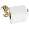 REA 322231 Toiletrolhouder Wandmodel - 7.5 x 16.5 x 5 cm - Glans Goud REA 322231 Toiletrolhouder Wandmodel - 7.5 x 16.5 x 5 cm - Glans Goud