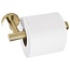 REA 322231 Toiletrolhouder Wandmodel - 7.5 x 16.5 x 5 cm - Glans Goud