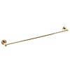 REA 322215A Handdoekstang Wandmodel - 6 x 62 cm - Glans Goud REA 322215A Handdoekstang Wandmodel - 6 x 62 cm - Glans Goud