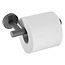 REA 322231A Toiletrolhouder Wandmodel - 7.5 x 16.5 x 5 cm - Grijs