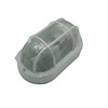 Benson Bulley Buitenlamp - Ovaal - Wit - E27 Benson Bulley Buitenlamp - Ovaal - Wit - E27