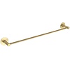 REA 322221B Handdoekstang Wandmodel - 7.5 x 63.5 cm - Glans Goud REA 322221B Handdoekstang Wandmodel - 7.5 x 63.5 cm - Glans Goud