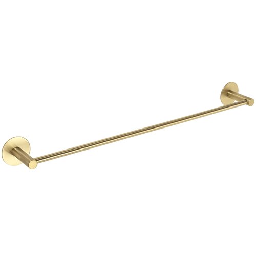 REA 322221B Handdoekstang Wandmodel - 7.5 x 63.5 cm - Glans Goud REA 322221B Handdoekstang Wandmodel - 7.5 x 63.5 cm - Glans Goud