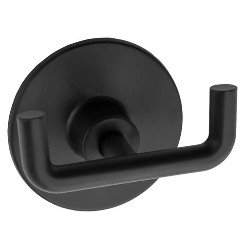 REA 322202 Handdoekhouder Wandmodel - 6.5 x 5.5 cm - Mat Zwart REA 322202 Handdoekhouder Wandmodel - 6.5 x 5.5 cm - Mat Zwart