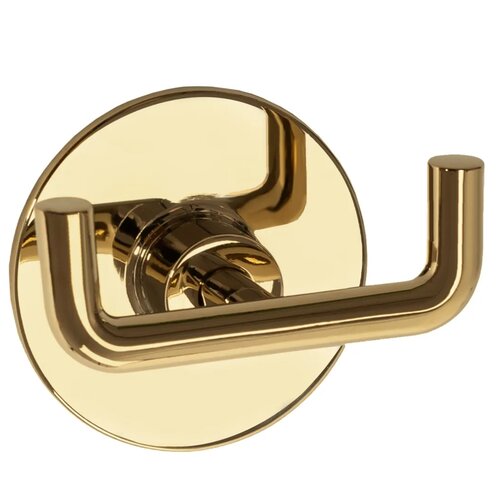 REA 322202A Handdoekhouder Wandmodel - 6.5 x 5.5 cm - Glans Goud REA 322202A Handdoekhouder Wandmodel - 6.5 x 5.5 cm - Glans Goud