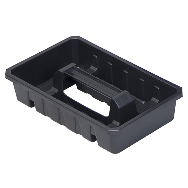 Benson Handige gereedschapskist voor op ladders - 40 x 28 x 15 cm - Kunststof