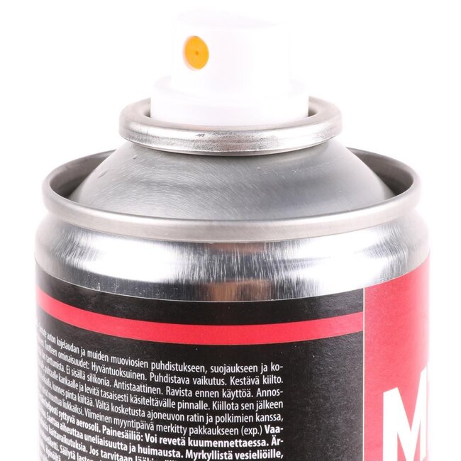 MPL Cockpitspray - Halfglans - Siliconenvrij - Antistatisch - 400 ml