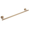 REA 322232 Handdoekstang Wandmodel - 8 x 52.5 cm - Geborsteld Goud REA 322232 Handdoekstang Wandmodel - 8 x 52.5 cm - Geborsteld Goud