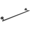 REA 322232A Handdoekstang Wandmodel - 8 x 52.5 cm - Grijs REA 322232A Handdoekstang Wandmodel - 8 x 52.5 cm - Grijs