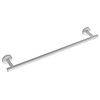 REA 322232B Handdoekstang Wandmodel - 8 x 52.5 cm - Glans Wit REA 322232B Handdoekstang Wandmodel - 8 x 52.5 cm - Glans Wit
