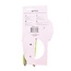 Benson Snoeischaar - Soft Grip - Non-stick Coating - 20 cm - Vergrendelbaar