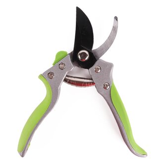 Benson Snoeischaar - Soft Grip - Non-stick Coating - 20 cm - Vergrendelbaar Benson Snoeischaar - Soft Grip - Non-stick Coating - 20 cm - Vergrendelbaar
