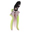 Benson Snoeischaar met aambeeld - soft grip - 20 cm - non-stick coating