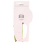 Benson Snoeischaar met aambeeld - soft grip - 20 cm - non-stick coating