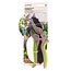 Benson Snoeischaar met aambeeld - soft grip - 20 cm - non-stick coating