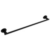 REA 322187 Handdoekstang Wandmodel - 6 x 62 cm - Mat Zwart REA 322187 Handdoekstang Wandmodel - 6 x 62 cm - Mat Zwart