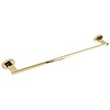 REA 322187A Handdoekstang Wandmodel - 6 x 62 cm - Glans Goud REA 322187A Handdoekstang Wandmodel - 6 x 62 cm - Glans Goud