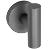 REA 322230A Handdoekhouder Wandmodel - 6 x 5 x 6.5 cm - Grijs REA 322230A Handdoekhouder Wandmodel - 6 x 5 x 6.5 cm - Grijs