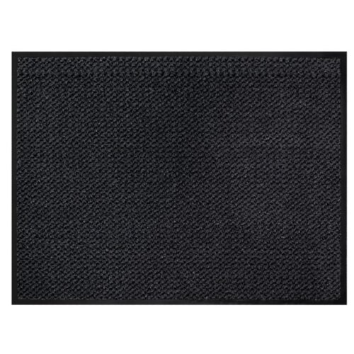 Intrada Nederland Deurmat Schoonloop 40 x 60 cm Antraciet Wave Intrada Nederland Deurmat Schoonloop 40 x 60 cm Antraciet Wave