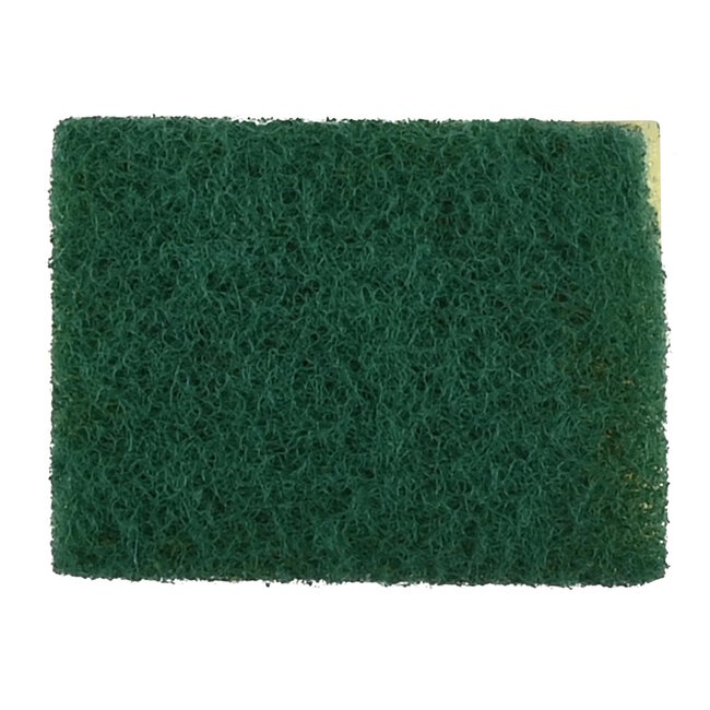 Magic Clean Schuurspons met grip - ergonomisch - klein - 10 stuks