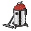 Benson Stofzuiger droog en nat - 1200W - 15 liter - 8-delig - RVS behuizing - met blaasfunctie