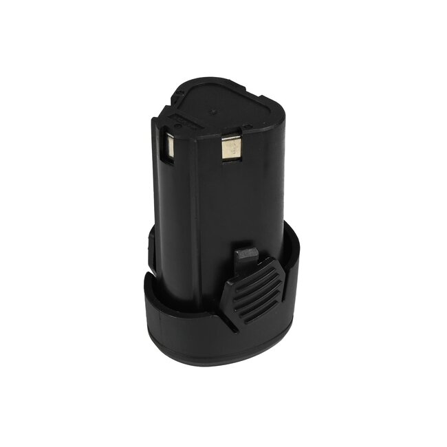 Hofftech Accu boormachine - 12V - Li-ion - LED-lamp - Soft grip - Inclusief accessoires