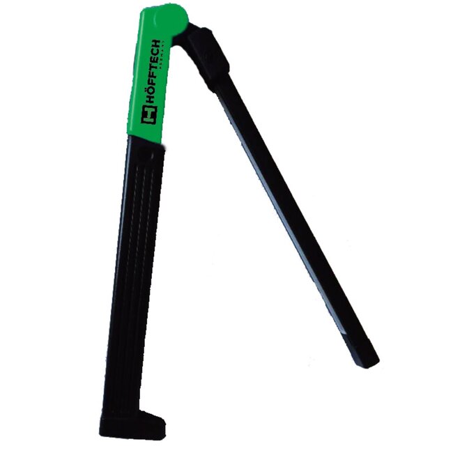 Hofftech Compacte oplaadbare looplamp - 400 lumen - 3 lichtmodi - 180 graden draaibaar - met magneet