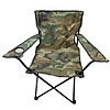 Benson Campingstoel - Opvouwbaar, Lichtgewicht & Duurzaam - 50x50x80 cm Benson Campingstoel - Opvouwbaar, Lichtgewicht & Duurzaam - 50x50x80 cm