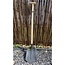 Benson Bats met steel - Silverstone coating - Ergonomisch T-handvat - 115 cm - Weerbestendig