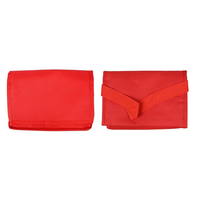 Benson Compacte koeltas - 4 liter - stijlvol rood - draagbaar en efficiënt