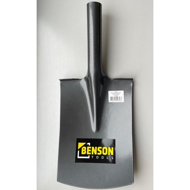 Benson Ultieme spade - Duurzaam - Silverstone coating - Comfortabel handvat - 216 x 264 mm