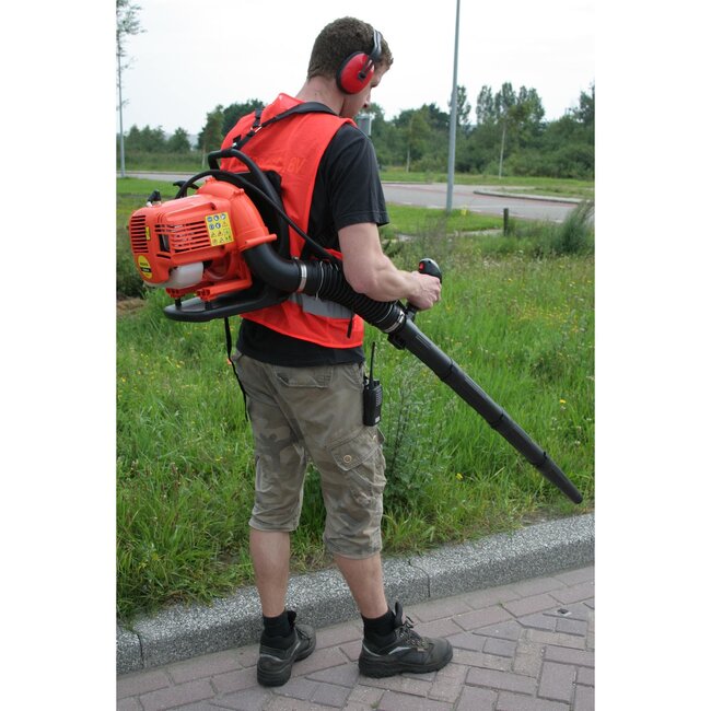 Benson Benzine bladblazer - 42.7cc - 7000 rpm - lichtgewicht - krachtige prestaties