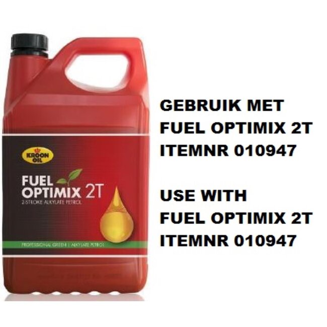 Benson Benzine bladblazer - 42.7cc - 7000 rpm - lichtgewicht - krachtige prestaties