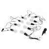Benson Lichtsnoer - LED - 10 Lampen - 7 meter Benson Lichtsnoer - LED - 10 Lampen - 7 meter