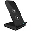 Benson Draadloze lader - Qi-compatibel - Compact ontwerp - Inclusief USB Type-C kabel - Variabele output