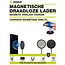 Benson Magnetische draadloze lader - 15W - compact en lichtgewicht - inclusief USB Type-C kabel